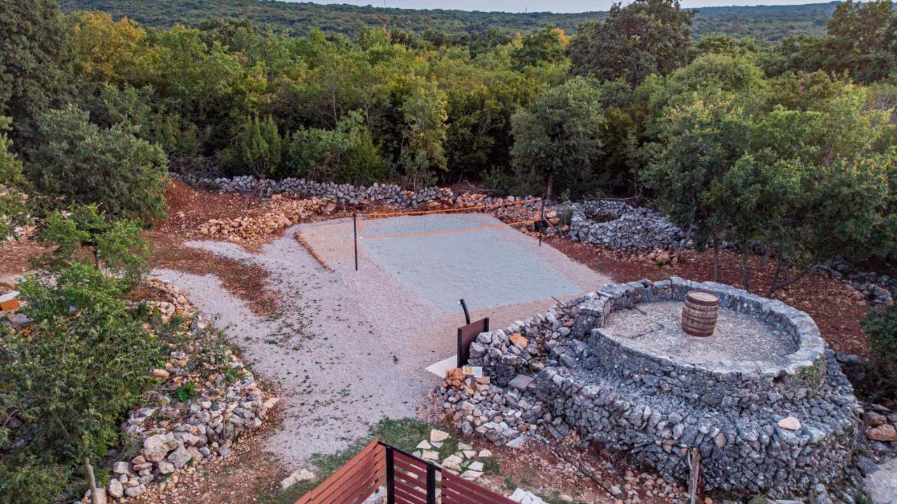 Villa Campiello Heated Pool فربنيك المظهر الخارجي الصورة
