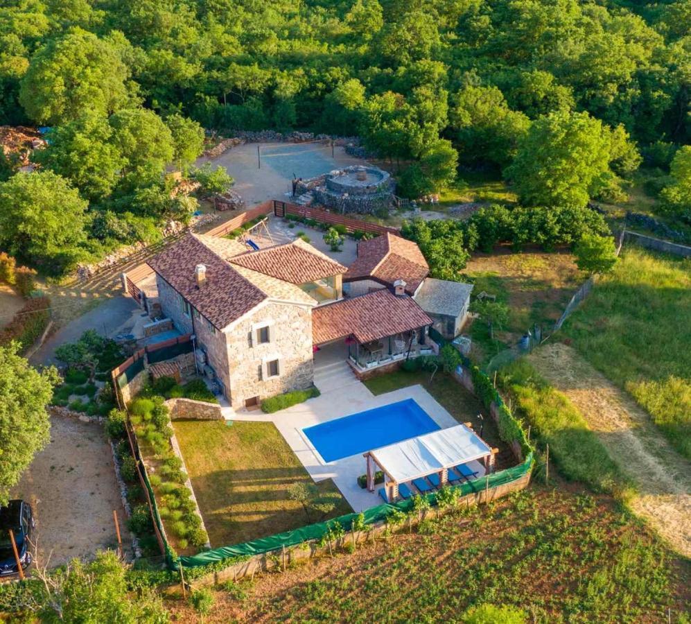 Villa Campiello Heated Pool فربنيك المظهر الخارجي الصورة